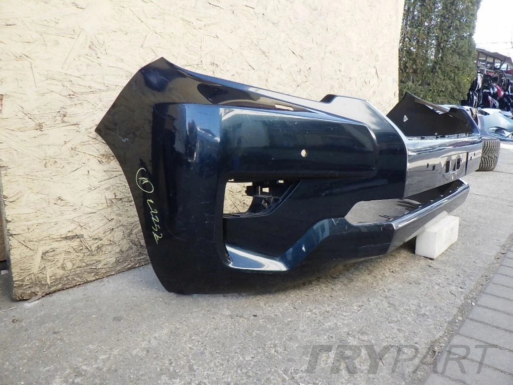 TOYOTA LAND CRUISER 150 LIFT PRADO 17- FRONT BUMPER