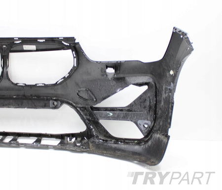 BMW X1 F48 LIFT LCI FRONT BUMPER ORG + GRILLE