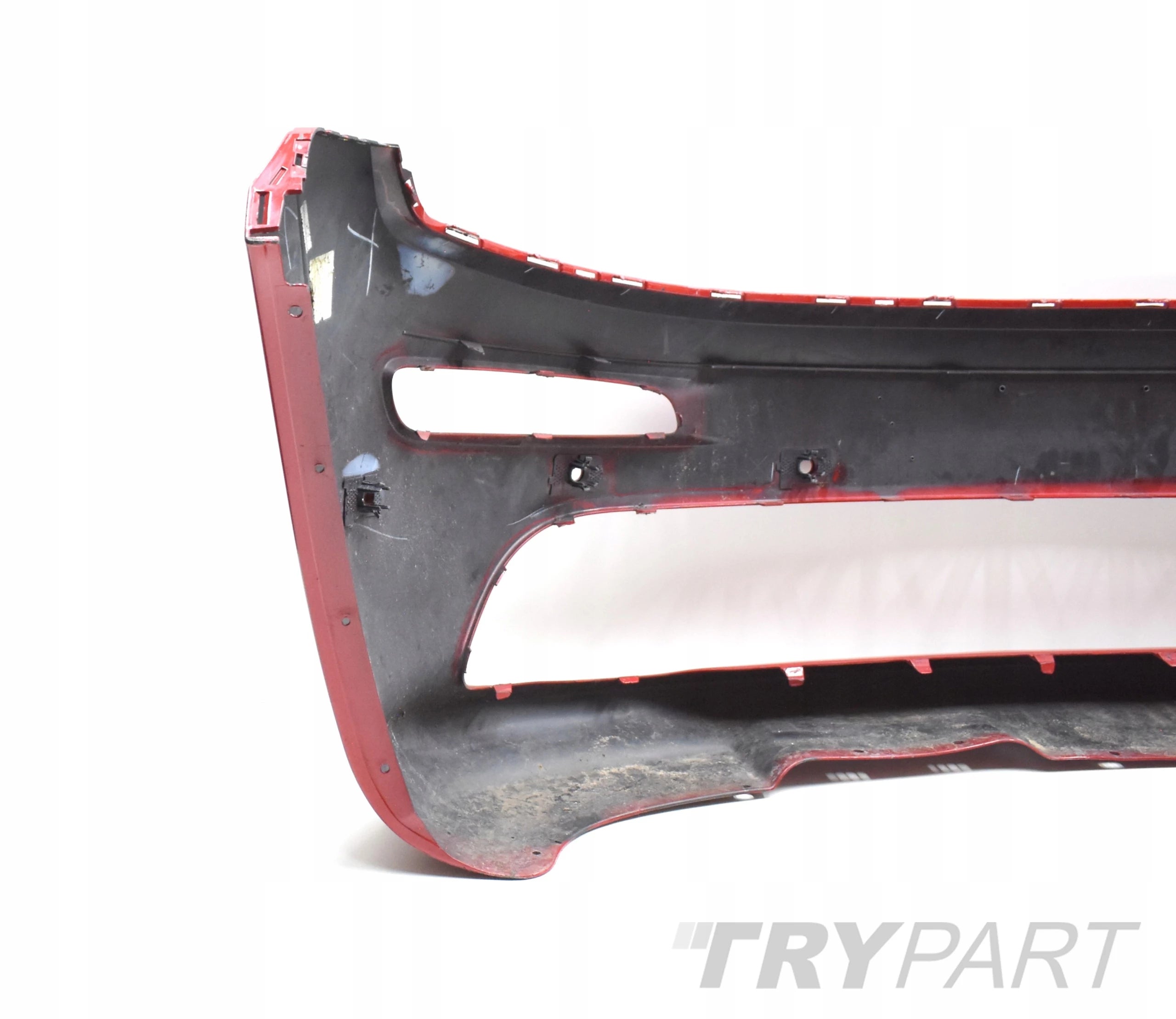 JEEP GRAN CHEROKEE WK2 LIFT SRT FRONT BUMPER OEM 20+