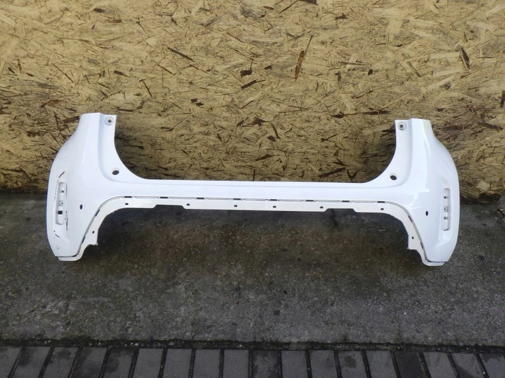 TOYOTA YARIS CROSS 20- Rear Bumper