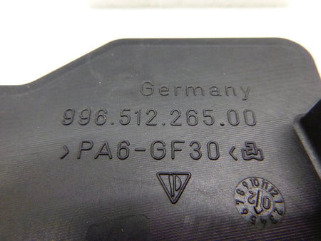 Porsche 996 Carrera 911 Cabrio Lock 99651226500