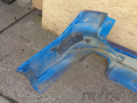 FORD FOCUS MK4 ESTATE ST LINE 18- rear bumper