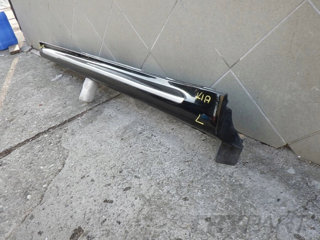 KIA SOUL II 2 14- Left Sill Trim