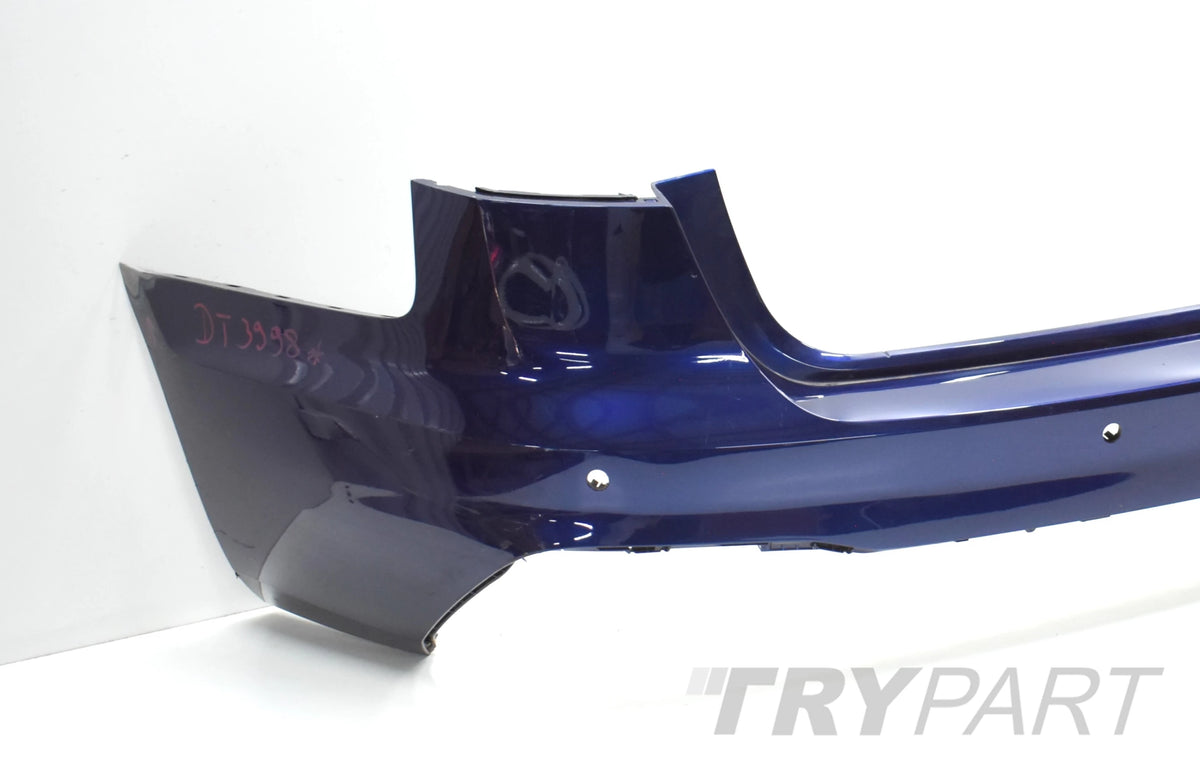 AUDI A4 B9 8W9 LIFT REAR BUMPER ORIGINAL ESTATE