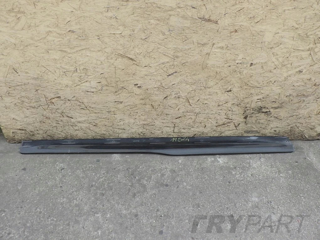 BMW 3 M3 F80 4 M4 F82 F83 CARBON left sill cover strip