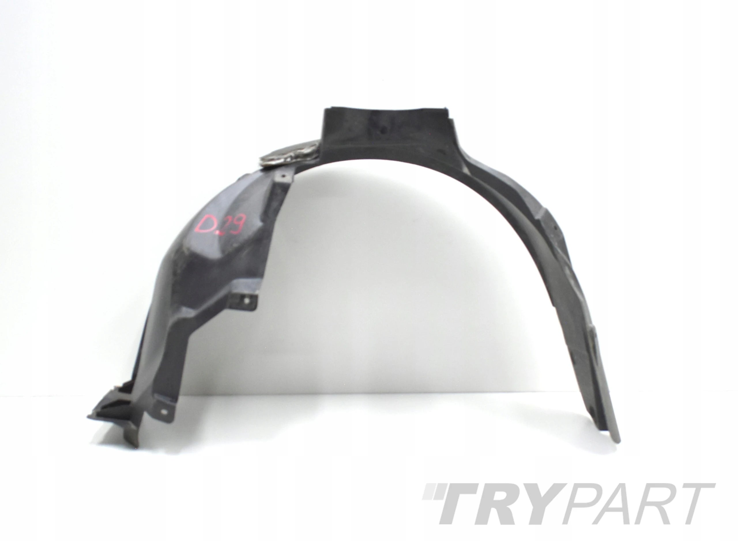 FIAT 500E ELECTRIC RIGHT FRONT FENDER ORG ELECTRIC