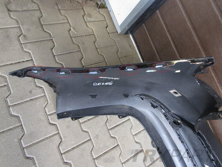 Rear bumper for Seat Leon 5F9 FR Estate 13-17