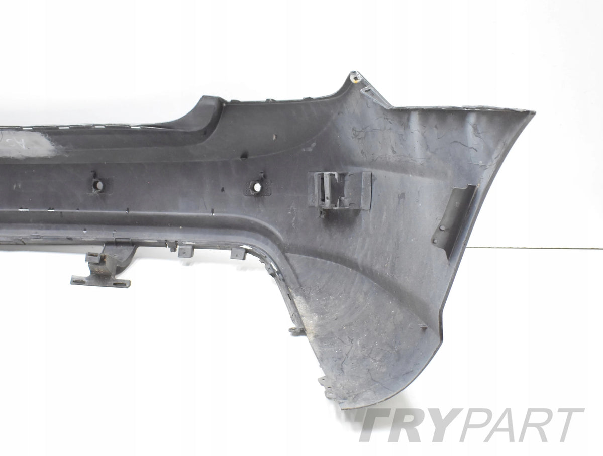 MERCEDES E CLASS COUPE W207 AMG REAR BUMPER ORG