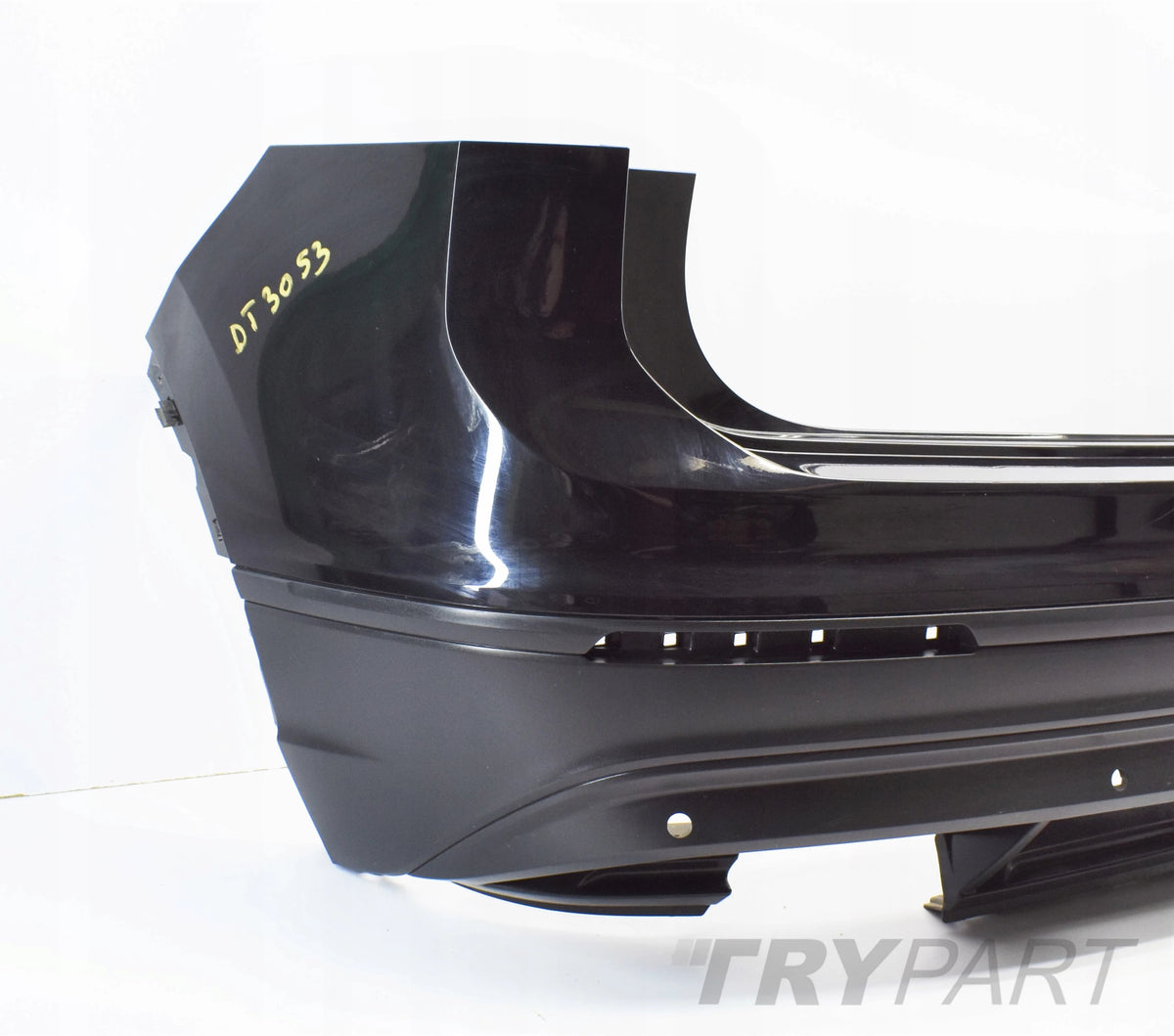 VW TIGUAN II 5NA REAR BUMPER ORG
