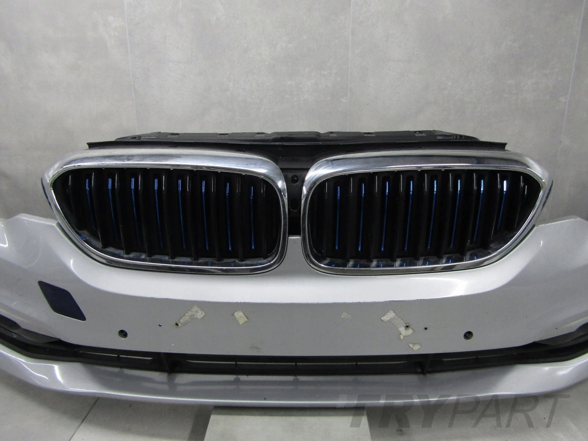 Front Bumper for BMW 5 G30 G31 17-20 (+ Blind)