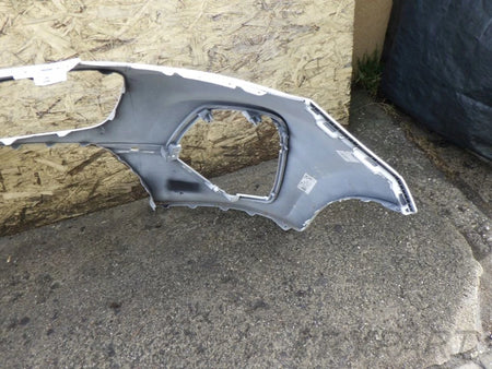 KIA SPORTAGE 4 IV LIFT GT LINE 18- Front Bumper