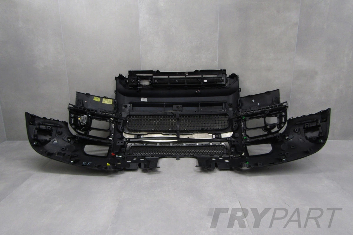 Front Bumper for Land Rover Defender 2 II L663 20- LED