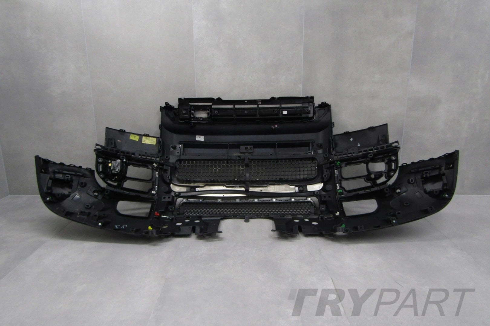 Front Bumper for Land Rover Defender 2 II L663 20- LED