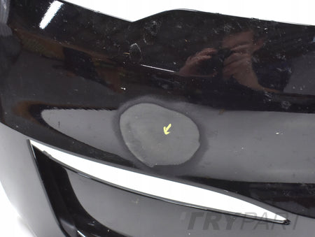 TESLA PLAID S MODEL S PLAID FRONT BUMPER ORIGINAL