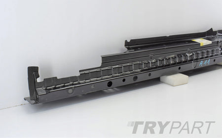 BMW 5 F10 F11 LEFT SILL PANEL COVER ORG NEW
