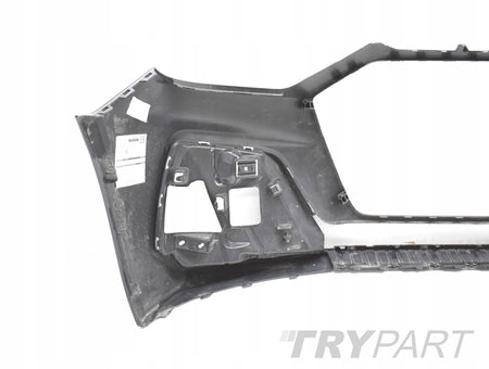 AUDI A1 II 82A S LINE FRONT BUMPER ORG