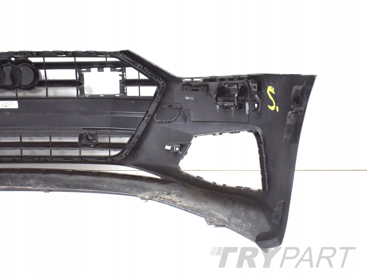 AUDI A6 C8 4K0 FRONT BUMPER ORG