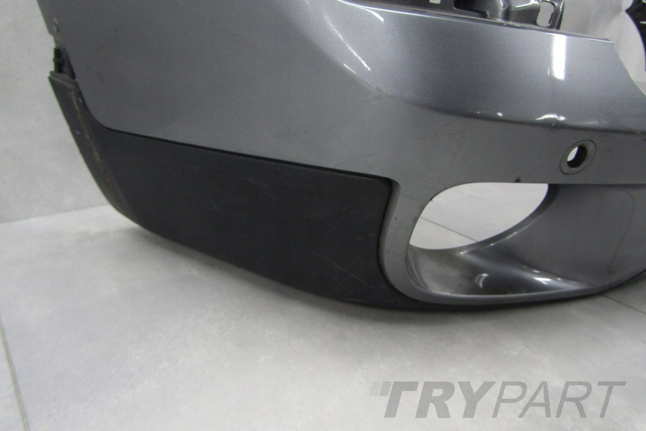 BMW X5 E70 2010 Rear Bumper