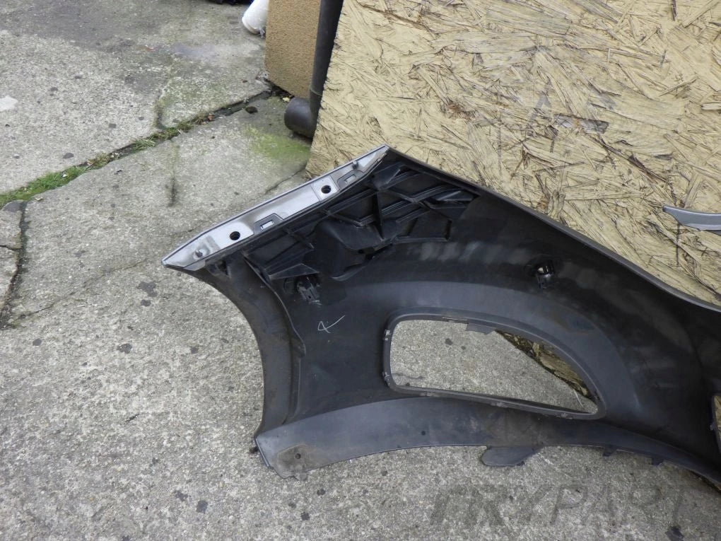 MERCEDES B CLASS 246 LIFT Front Bumper Skid
