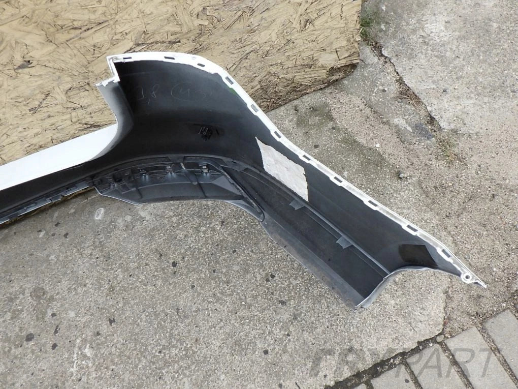 VW PASSAT B8 3G9 KOMBI LIFT 19- Rear Bumper