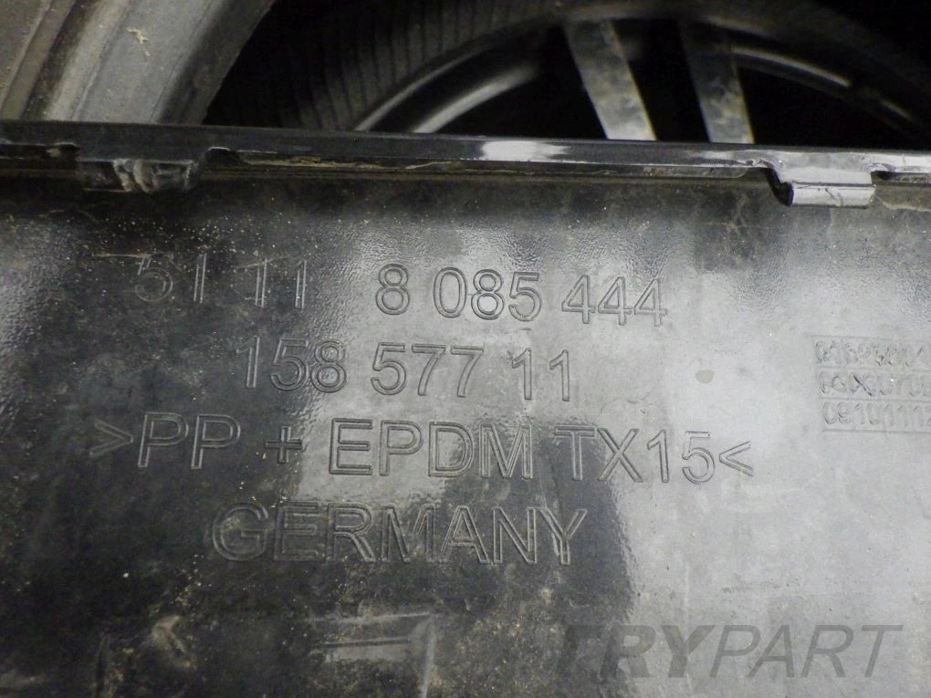 BMW 3 G20 G21 LCI LIFT M PACKAGE 22- front bumper