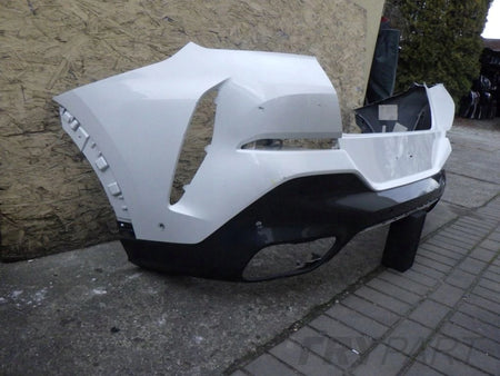 BMW X6 G06 M Package Rear Bumper