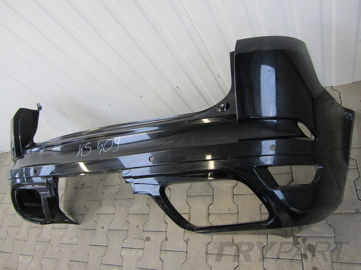Range Rover Sport SVR Rear Bumper 15-