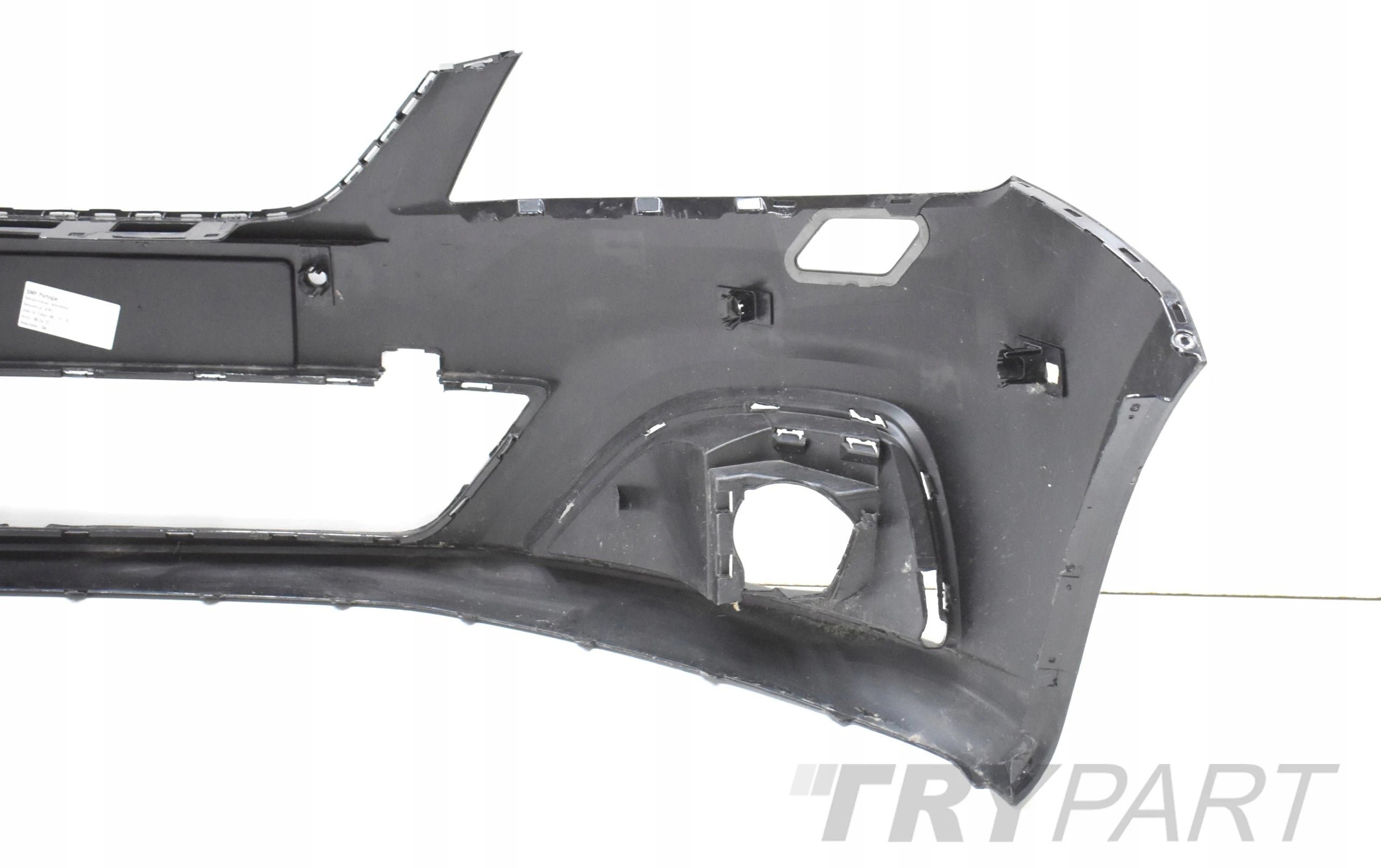 SEAT ALHAMBRA II 7N5 FRONT BUMPER ORG