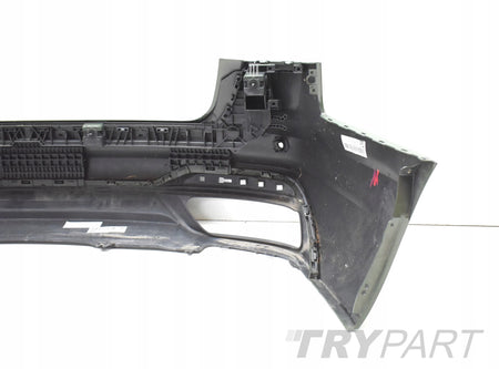AUDI A4 B9 8W9 LIFT REAR BUMPER ORIGINAL ESTATE + BOTTOM