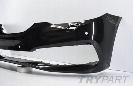 BMW 5 G30 G31 FRONT BUMPER SUPER CONDITION ORG!