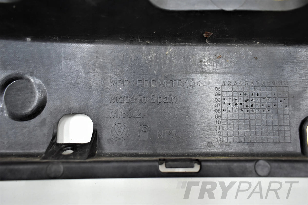 VW EOS 1Q0 FRONT BUMPER ORG
