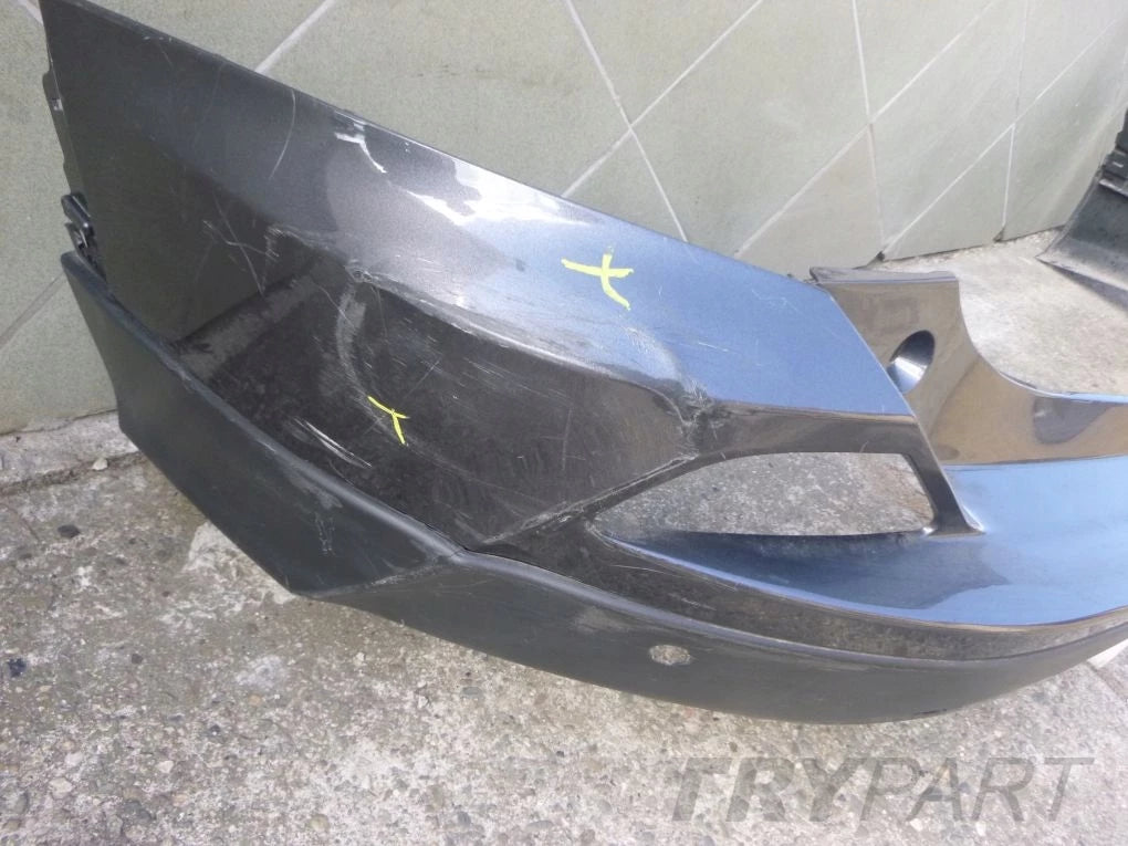 TOYOTA RAV 4 RAV4 IV LIFT 15- Rear Bumper