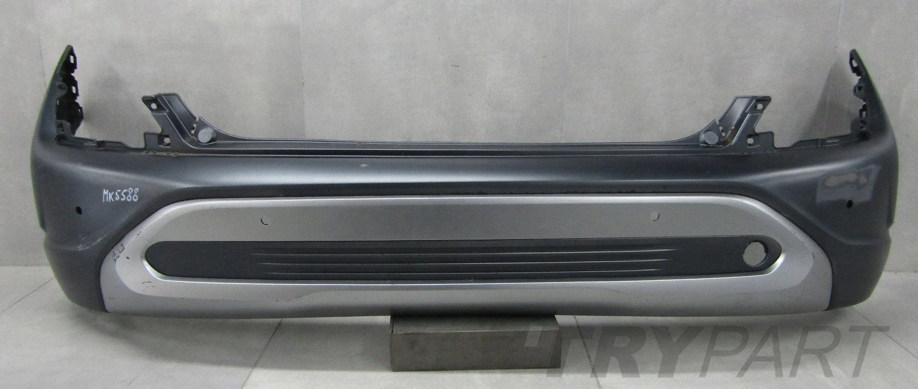 Rear Bumper Hyundai Kona Lift 20-22