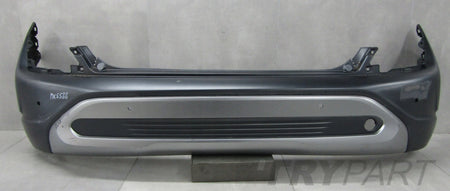 Rear Bumper Hyundai Kona Lift 20-22