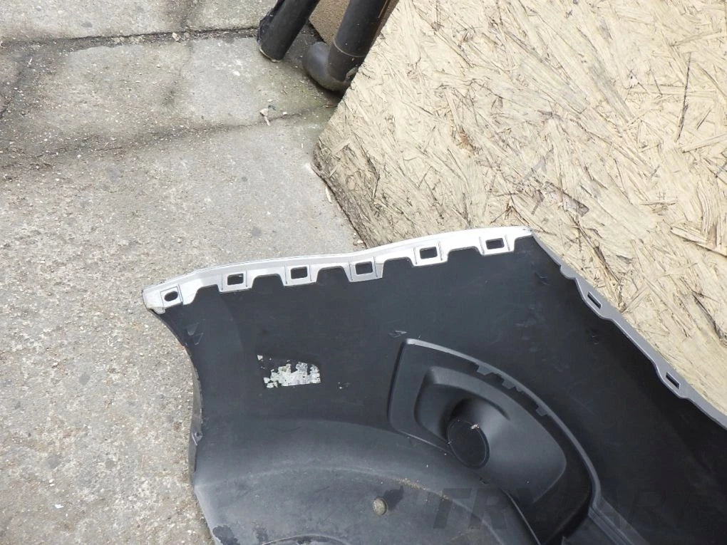 OPEL COMBO D 11- FRONT BUMPER