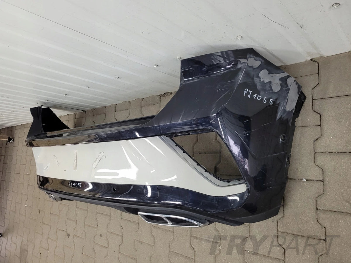 Rear bumper VW T-ROC R LINE 2GA LIFT 21-