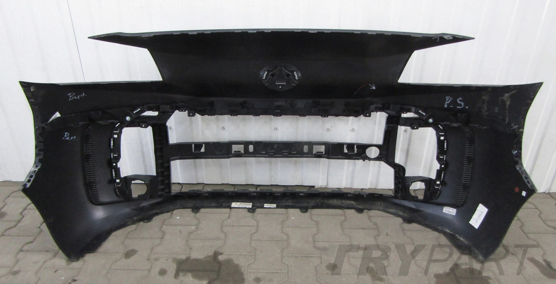 Front Bumper Toyota Proace II LIFT 23-