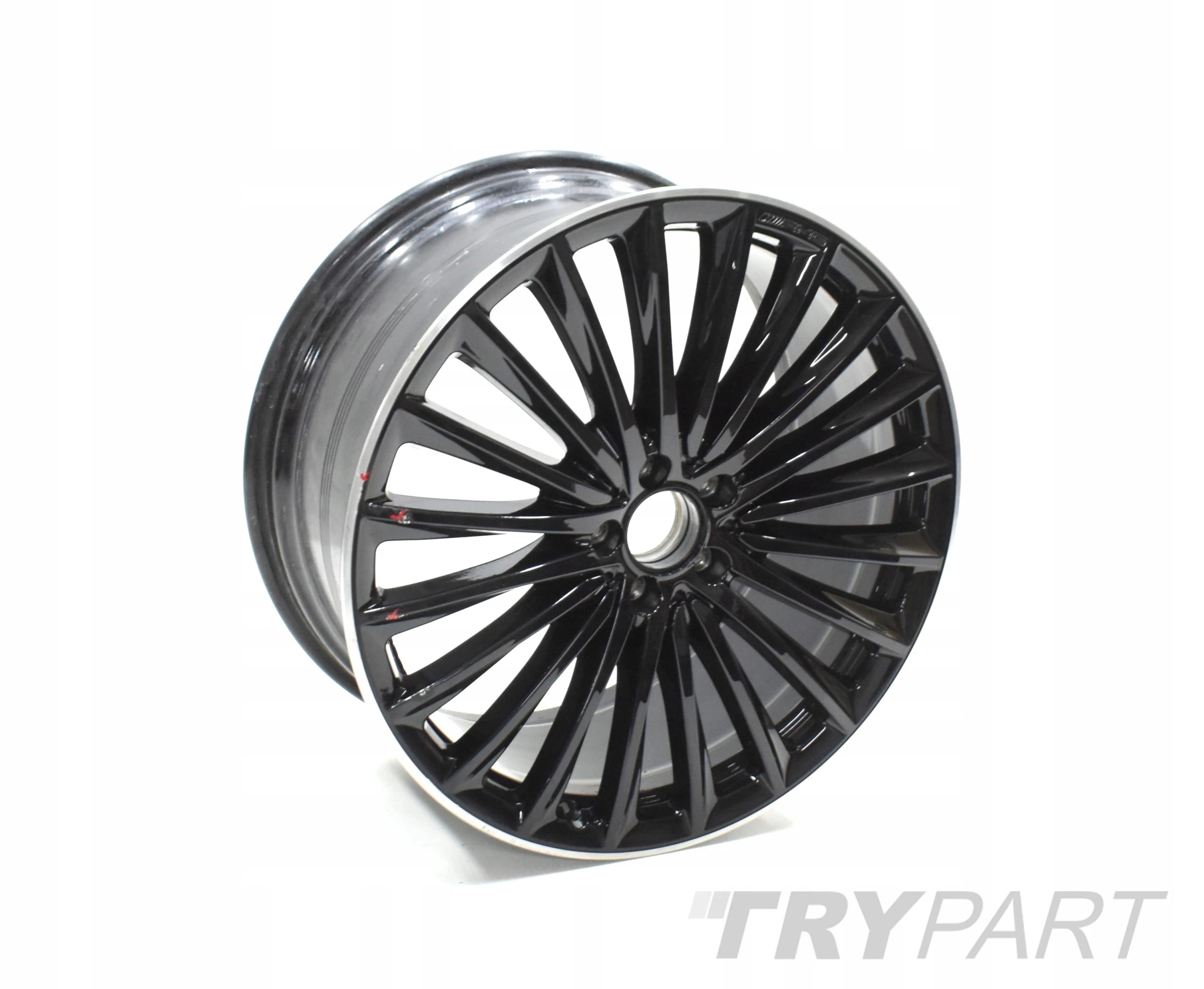 21" WHEEL MERCEDES EQE W295 V295 AMG 10"x21" 5x112 ET66