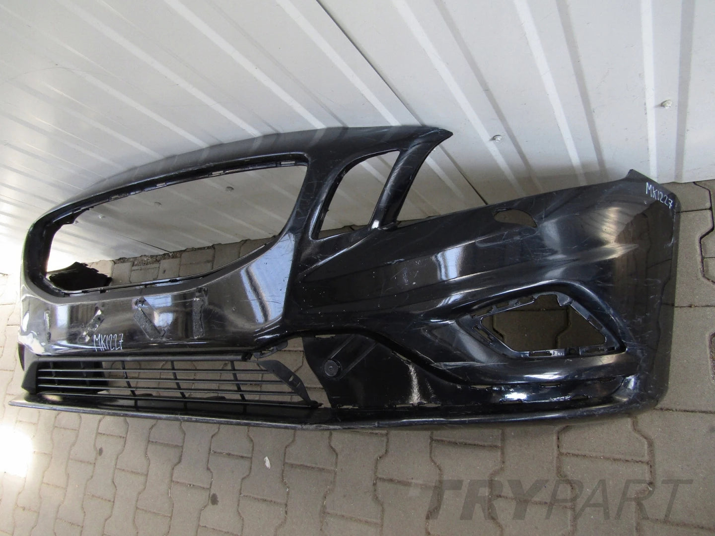 Front Bumper VOLVO V60 I S60 II R-DESIGN 10-13