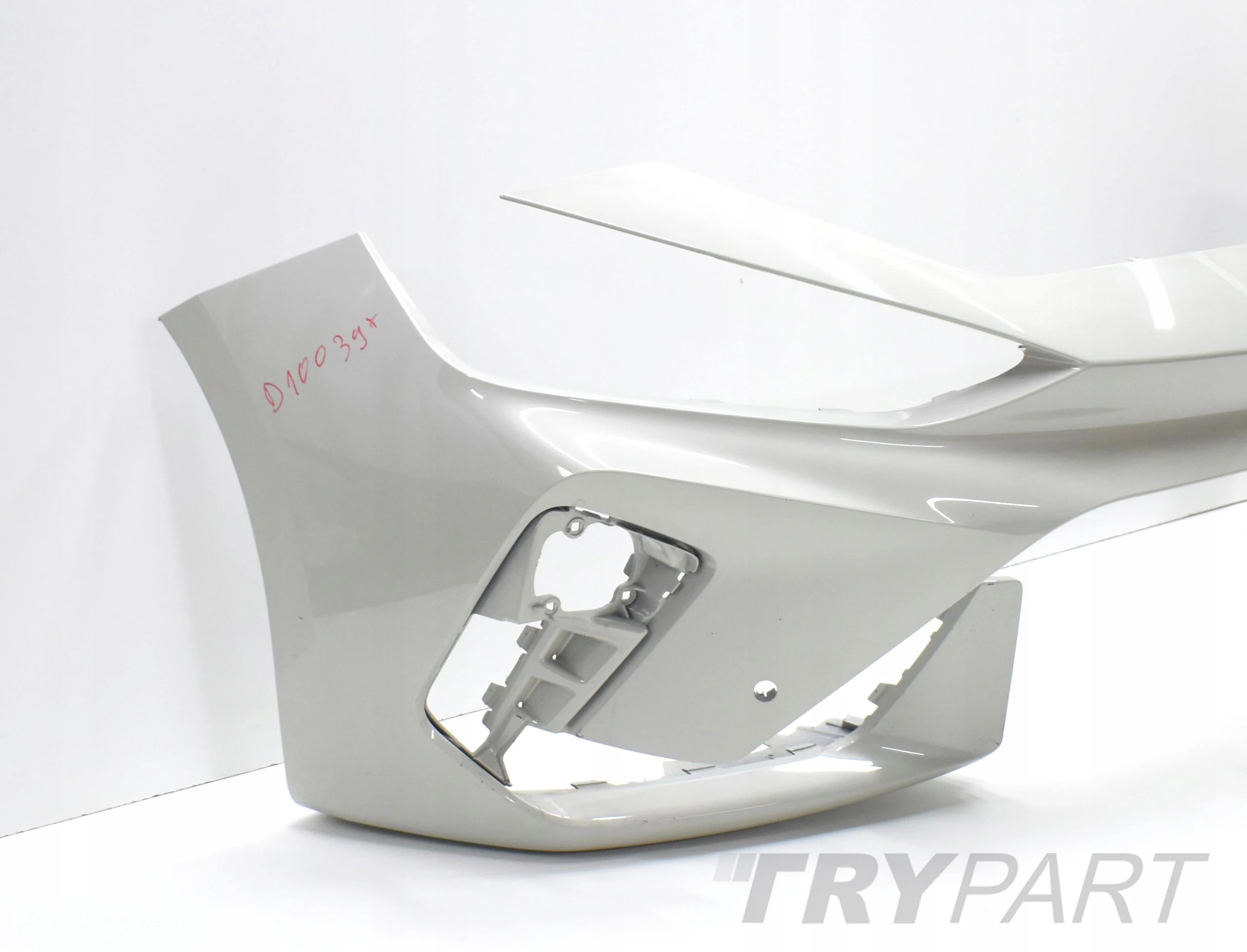 SEAT LEON IV 5FA LIFT CUPRA FRONT BUMPER ORG
