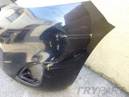 NISSAN MICRA K13 LIFT front bumper