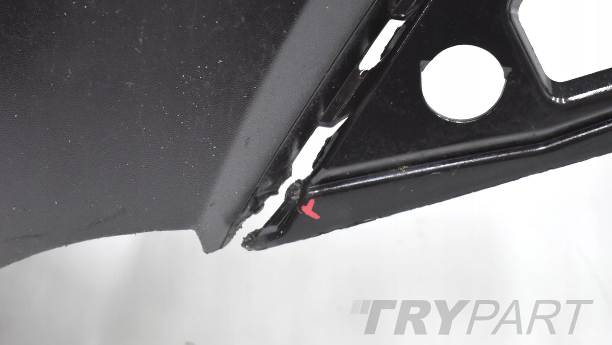 VW TIGUAN I 5N0 LIFT CROSS FRONT BUMPER ORG