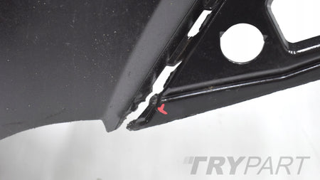 VW TIGUAN I 5N0 LIFT CROSS FRONT BUMPER ORG