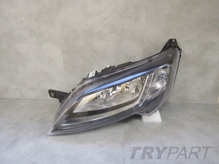 HEADLIGHT LAMP FIAT DUCATO BOXER JUMPER LIFT STANDARD 14- LH 1394433080