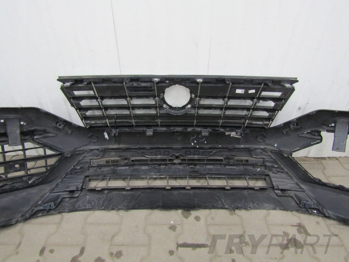 VW Touareg 3 III R-Line 760 18- Front Bumper