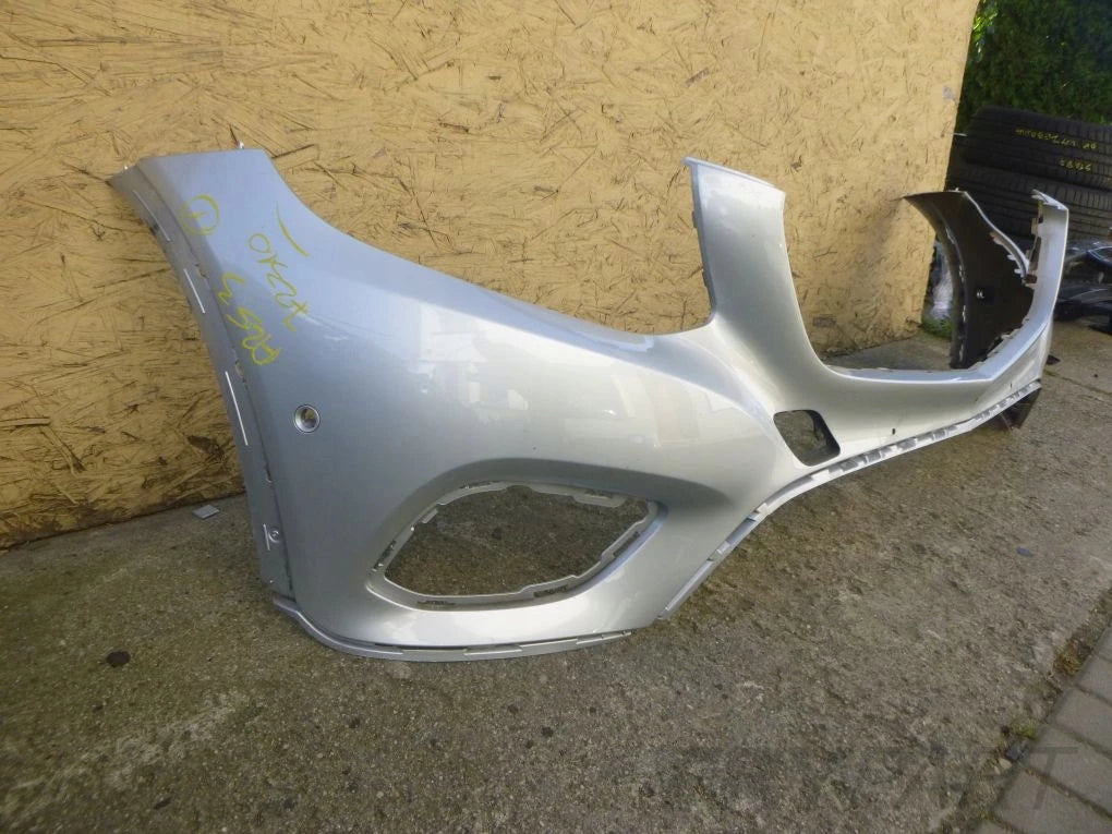 MERCEDES GLC 253 W253 15- Front Bumper
