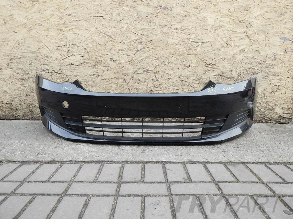 SKODA FABIA III 3 6V0 2014- Front Bumper