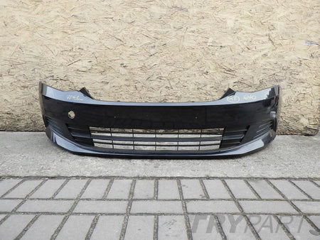 SKODA FABIA III 3 6V0 2014- Front Bumper