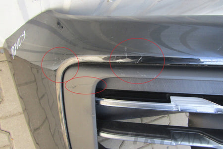 Front Bumper Porsche Cayenne 9Y0 Lift 23-