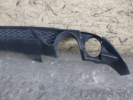 FORD FIESTA MK8 ST 17- Rear bumper splitter trim spoiler